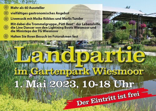 Landpartie 2023