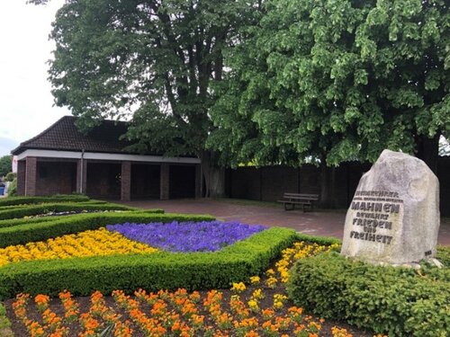 Projekt Ehrenhalle PI