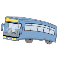 Fehntjer Bus Grafik