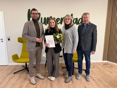 Christin M. Bilanzbuchhalterin