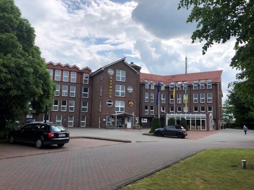 Projekt Rathaus Vorplatz PI 1