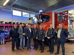 Feuerwehr Fahrzeug 
