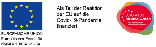 Logo Europa für Niedersachsen