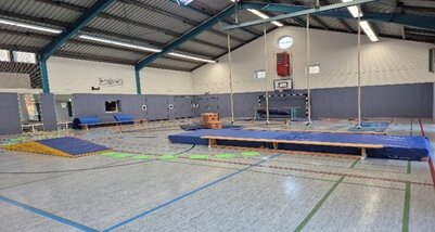 Bild Turnhalle RS