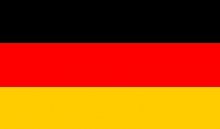 Flagge der Bundesrepublik Deutschland