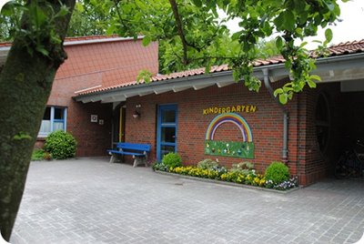 Kindergarten Regenbogensteppkes