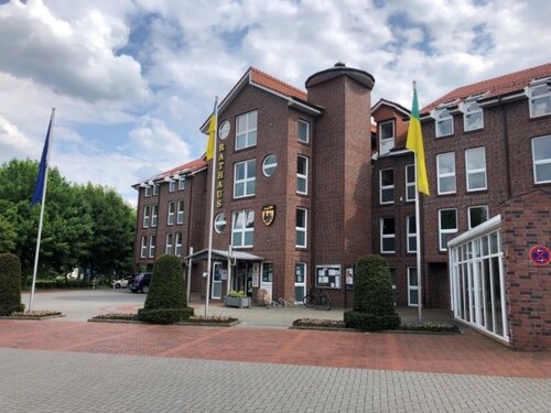 Projekt Rathaus Vorplatz PI 2