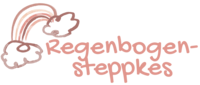 Regenbogensteppkes Logo