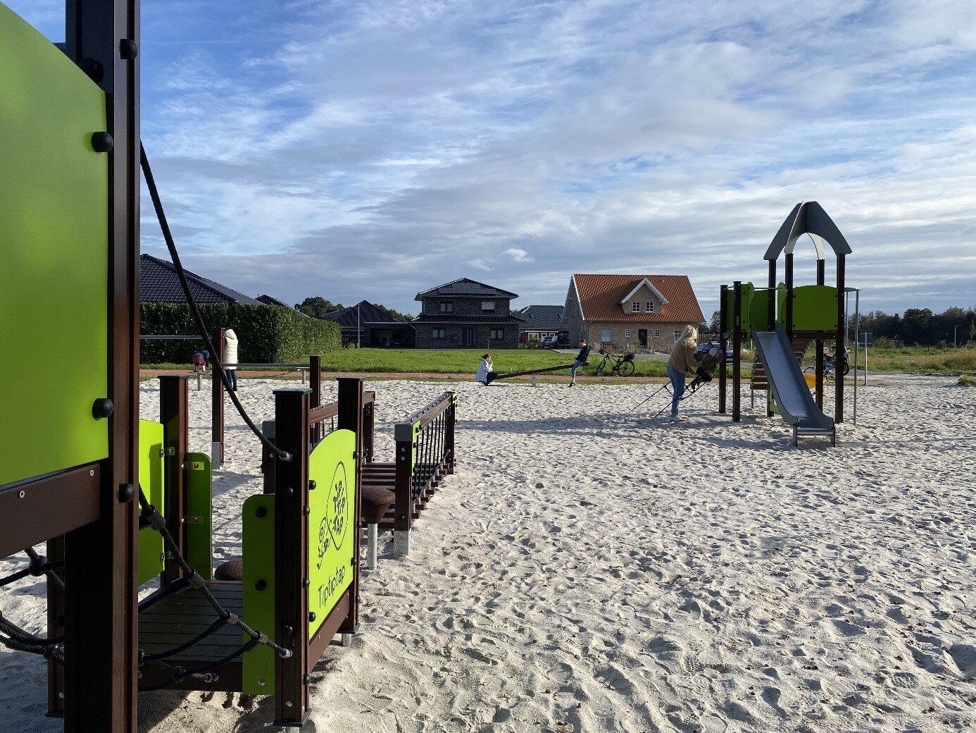 Spielplatz A25 Spielplatz A25