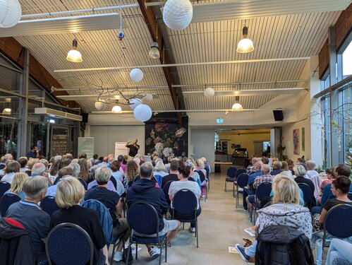 Gesundheitsseminar Henning Doyen 