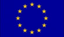 Flagge der Europäischen Union