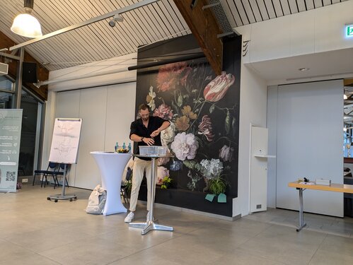 Gesundheitsseminar Henning Doyen 1