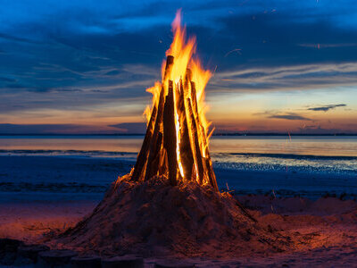 Teaser Brauchtumsfeuer