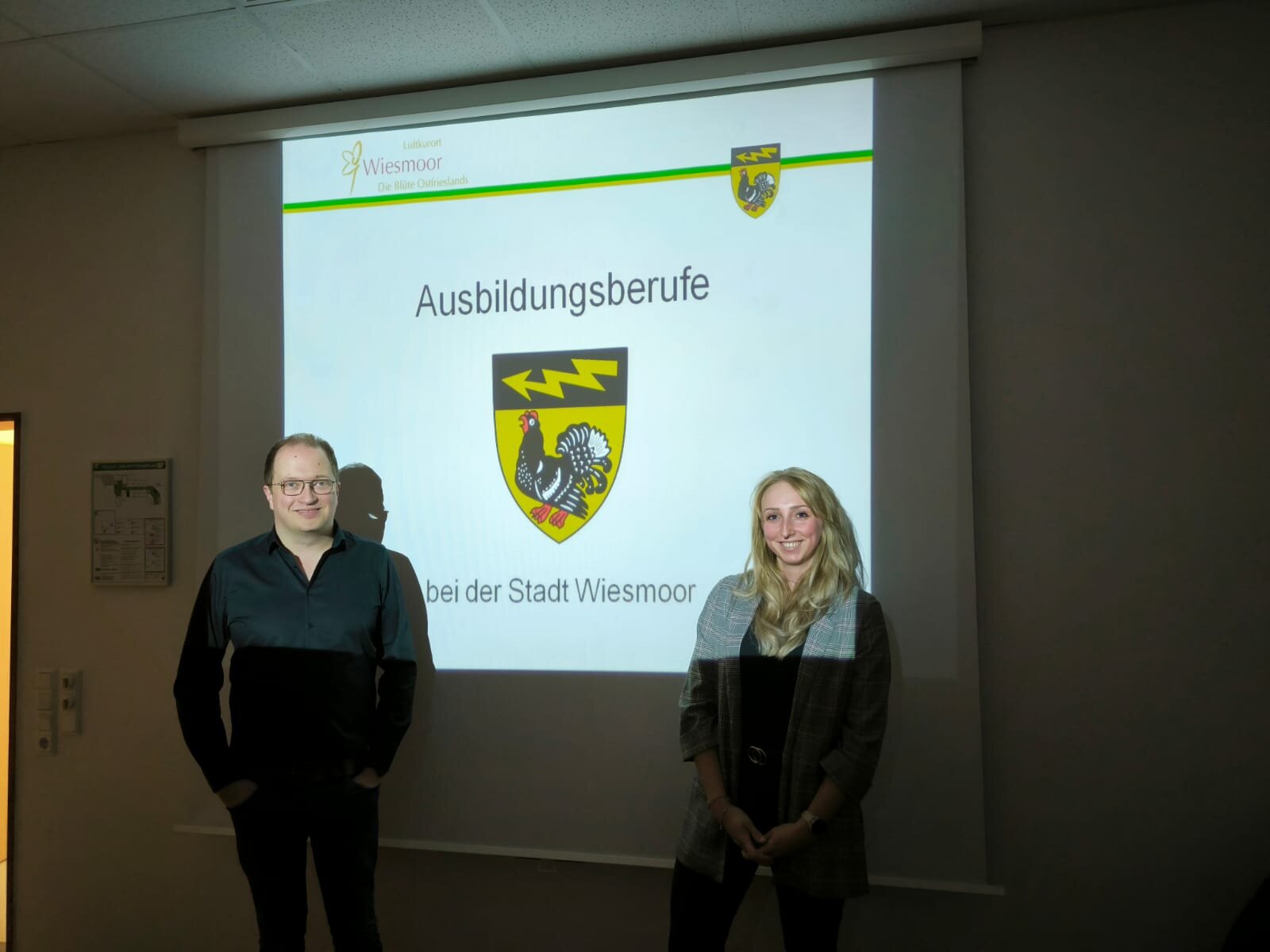 Berufsorientierung KGS Wiesmoor 2024 Berufsorientierung KGS Wiesmoor 2024