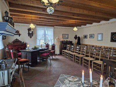 Historisches Trauzimmer
