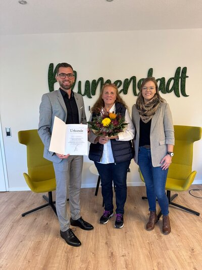 Verabschiedung Tomma