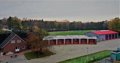 Feuerwehrhaus Wiesmoor