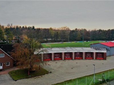 Feuerwehrhaus Wiesmoor