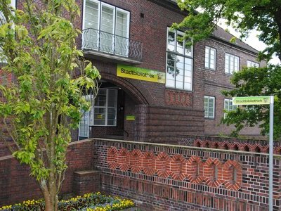 Stadtbibliothek im Torhaus