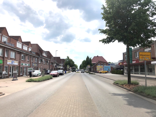 Projekt Hauptstraße PI