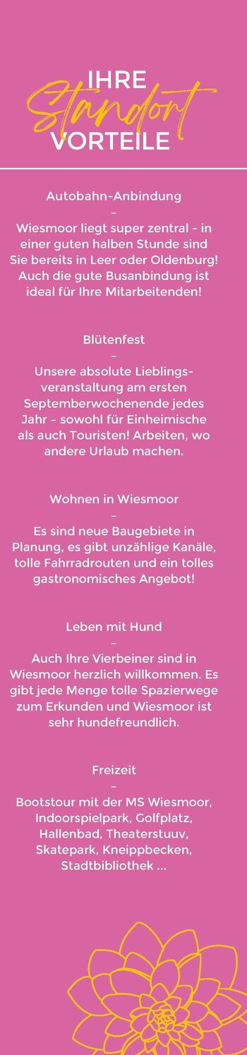 D11 Standortvorteile