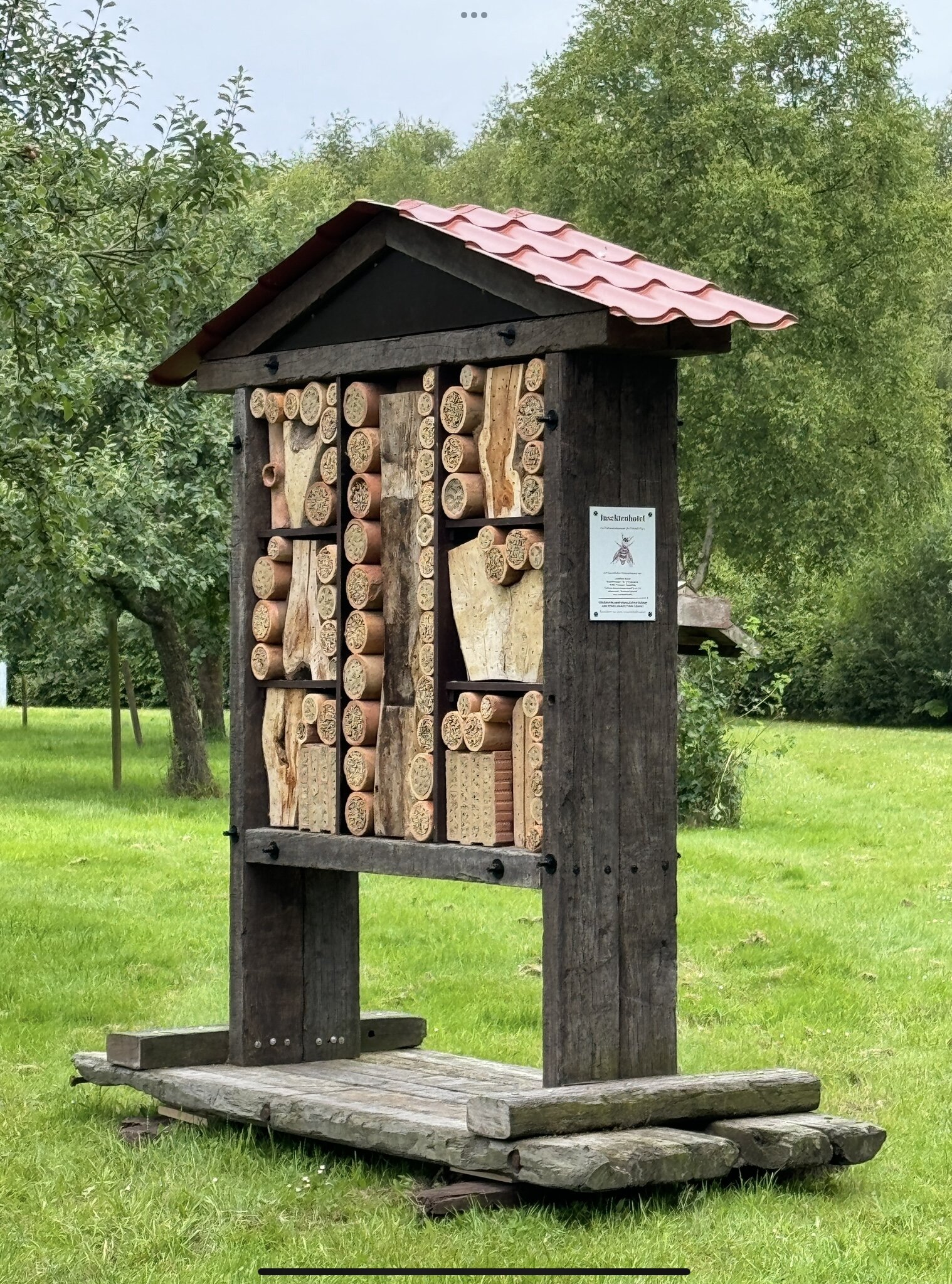 Insektenhotel