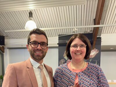 Gleichstellungsbeauftragte