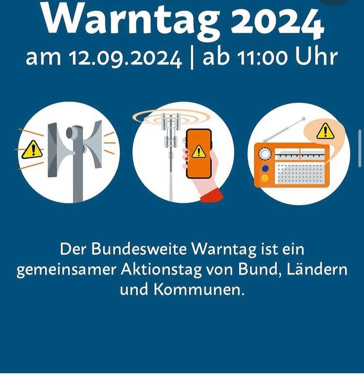 Warntag