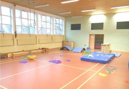 Turnhalle Turnhalle