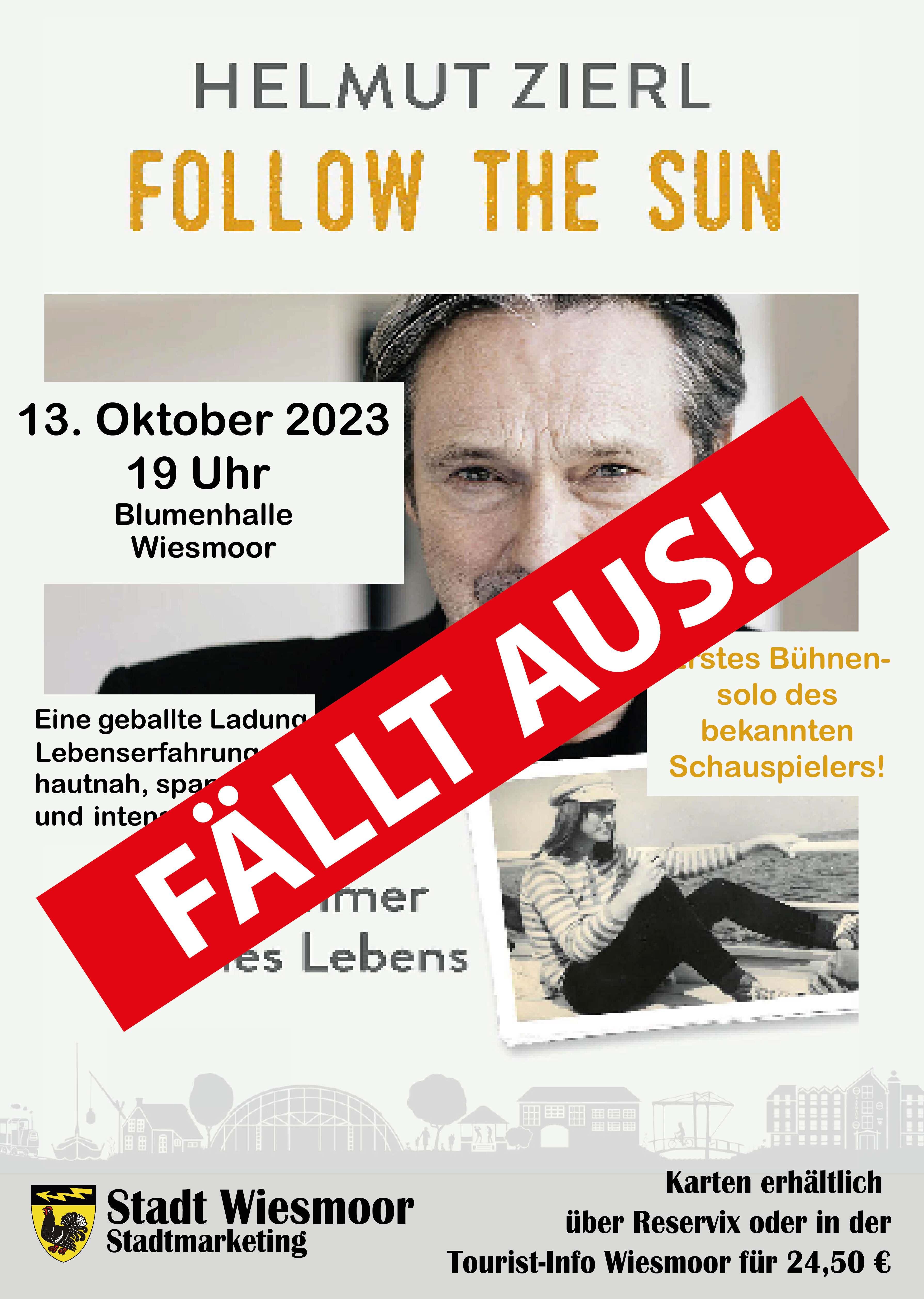 Zierl Ausfall