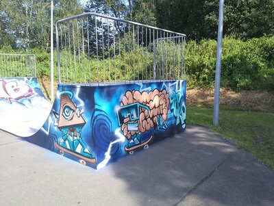 JugendplatzGraffiti